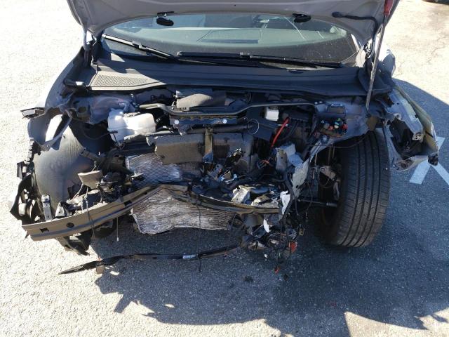 WVGTMPE27NP069427 - 2022 VOLKSWAGEN ID.4 PRO S ნაცრისფერი ფოტო 11