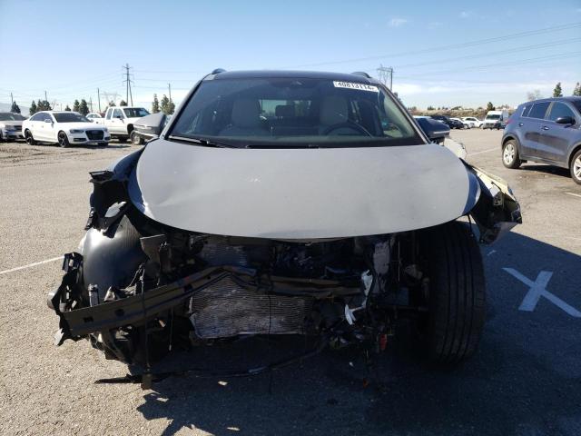 WVGTMPE27NP069427 - 2022 VOLKSWAGEN ID.4 PRO S ნაცრისფერი ფოტო 5