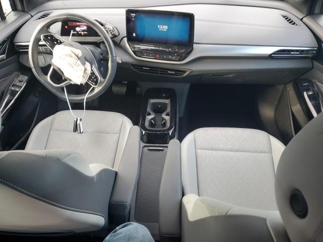 WVGTMPE27NP069427 - 2022 VOLKSWAGEN ID.4 PRO S ნაცრისფერი ფოტო 8