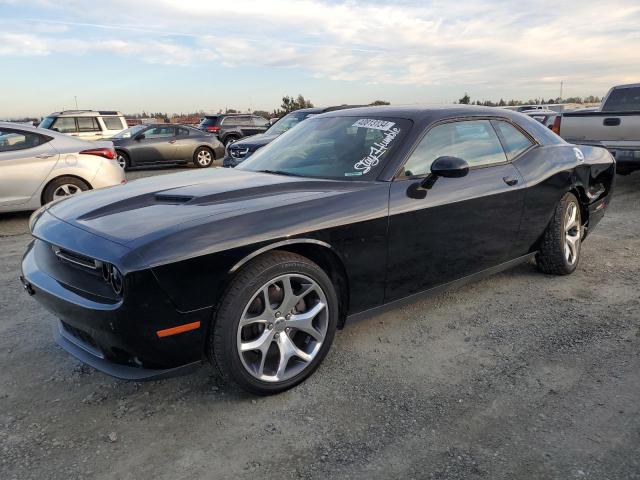 2C3CDZBG8FH805205 - 2015 DODGE CHALLENGER SXT PLUS BLACK photo 1