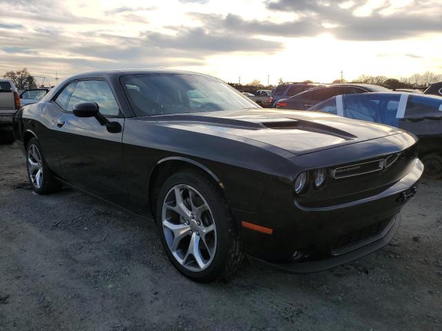 2C3CDZBG8FH805205 - 2015 DODGE CHALLENGER SXT PLUS BLACK photo 4