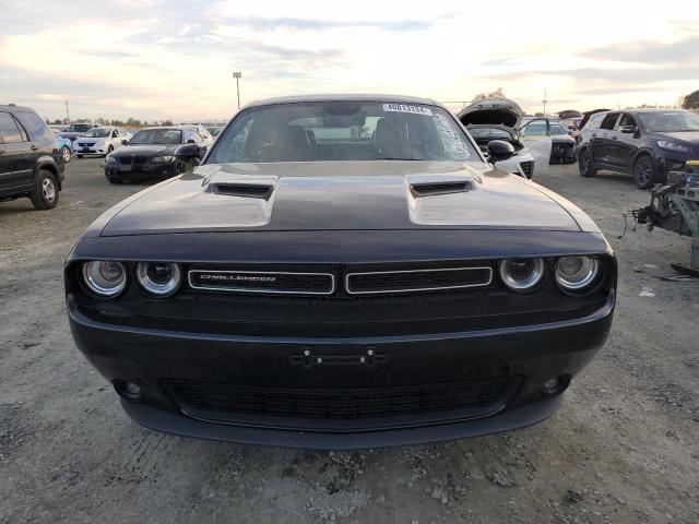 2C3CDZBG8FH805205 - 2015 DODGE CHALLENGER SXT PLUS BLACK photo 5