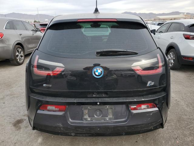 WBY1Z4C59FV500886 - 2015 BMW I3 REX BLACK photo 6