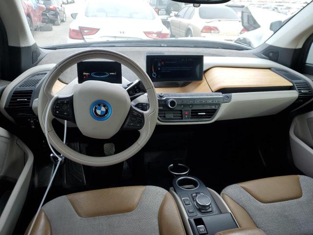 WBY1Z4C59FV500886 - 2015 BMW I3 REX BLACK photo 8