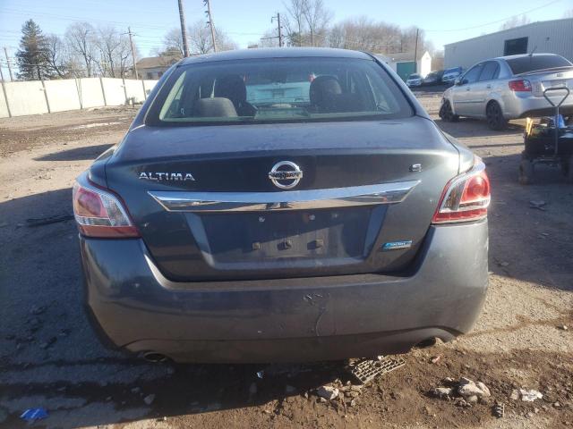 1N4AL3AP7DN567555 - 2013 NISSAN ALTIMA 2.5 GRAY photo 6