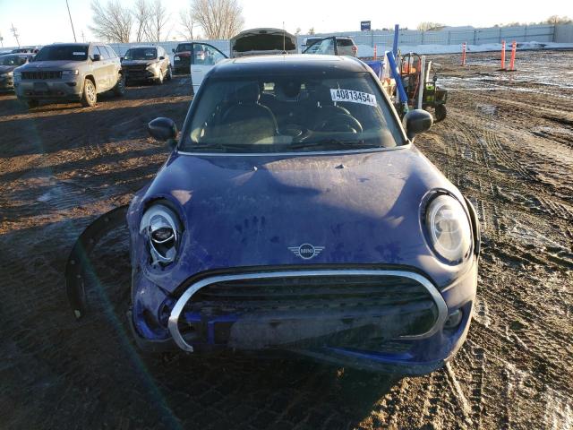 WMWXU7C05L2L43478 - 2020 MINI COOPER BLUE photo 5