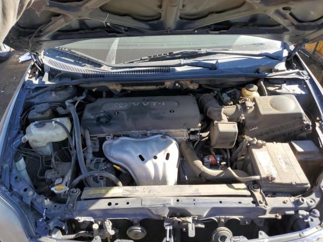 JTKDE177770159077 - 2007 TOYOTA SCION TC BLUE photo 11