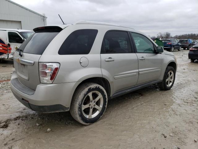 2CNDL63F176066792 - 2007 CHEVROLET EQUINOX LT SILVER photo 3