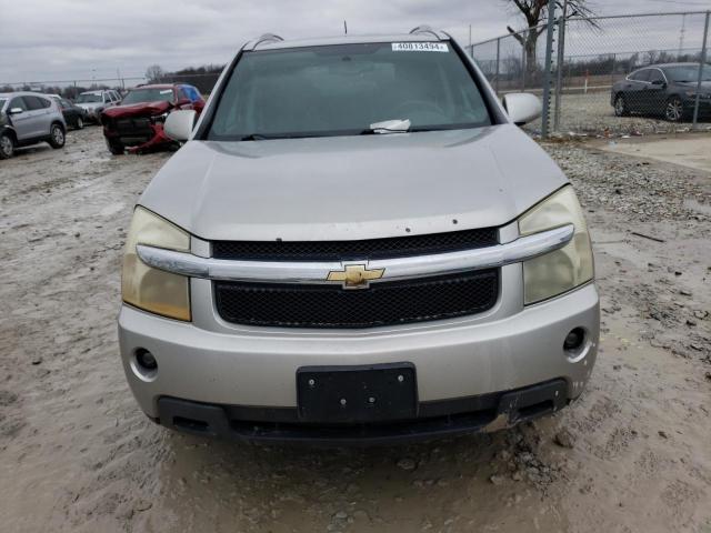 2CNDL63F176066792 - 2007 CHEVROLET EQUINOX LT SILVER photo 5