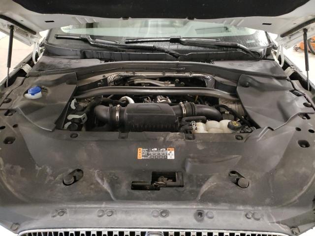 5LM5J7XC9LGL25066 - 2020 LINCOLN AVIATOR RESERVE WHITE photo 12