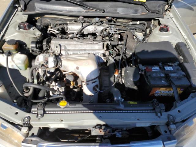 JT2BG22K6Y0455776 - 2000 TOYOTA CAMRY CE TAN photo 11