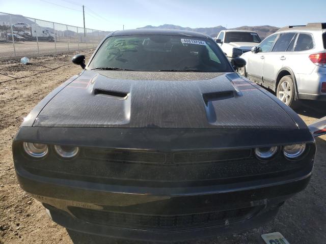 2C3CDZAG3NH122327 - 2022 DODGE CHALLENGER SXT BLACK photo 5