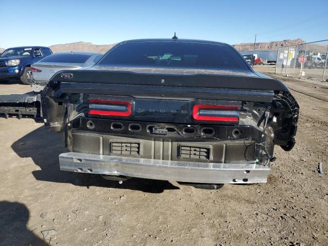 2C3CDZAG3NH122327 - 2022 DODGE CHALLENGER SXT BLACK photo 6