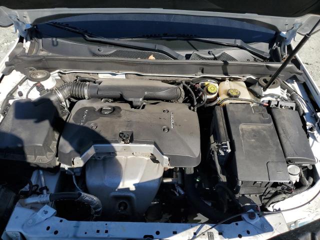 1G11C5SA9GF119700 - 2016 CHEVROLET MALIBU LIM LT თეთრი ფოტო 11