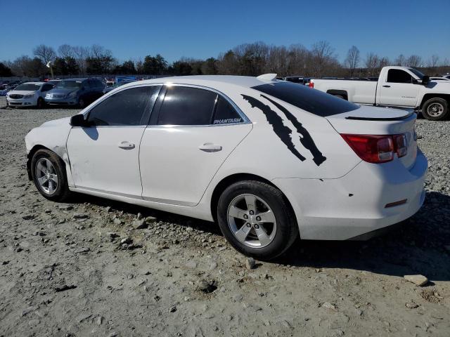 1G11C5SA9GF119700 - 2016 CHEVROLET MALIBU LIM LT თეთრი ფოტო 2