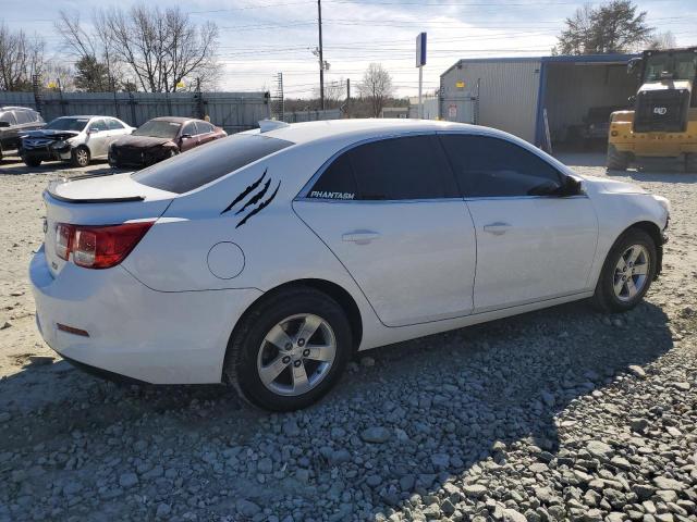 1G11C5SA9GF119700 - 2016 CHEVROLET MALIBU LIM LT თეთრი ფოტო 3