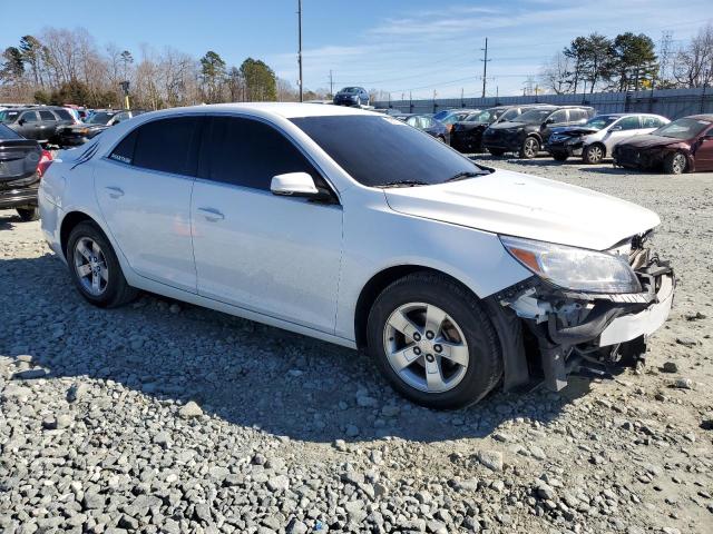 1G11C5SA9GF119700 - 2016 CHEVROLET MALIBU LIM LT თეთრი ფოტო 4