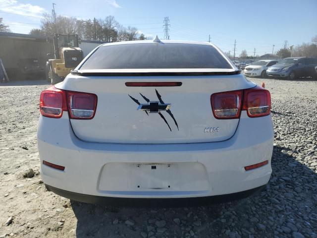 1G11C5SA9GF119700 - 2016 CHEVROLET MALIBU LIM LT თეთრი ფოტო 6