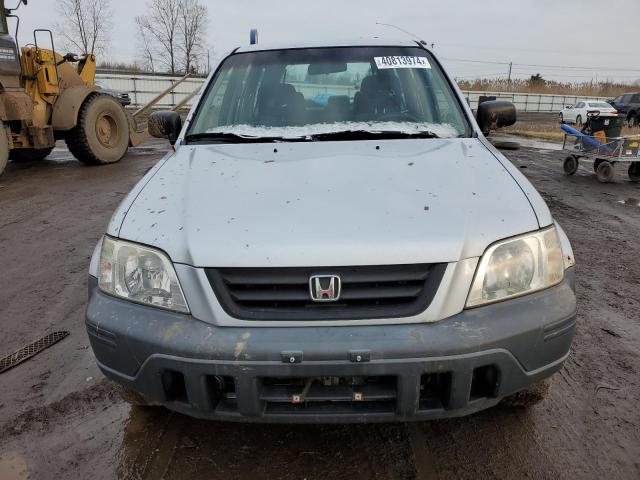 JHLRD28441S017293 - 2001 HONDA CR-V LX SILVER photo 5