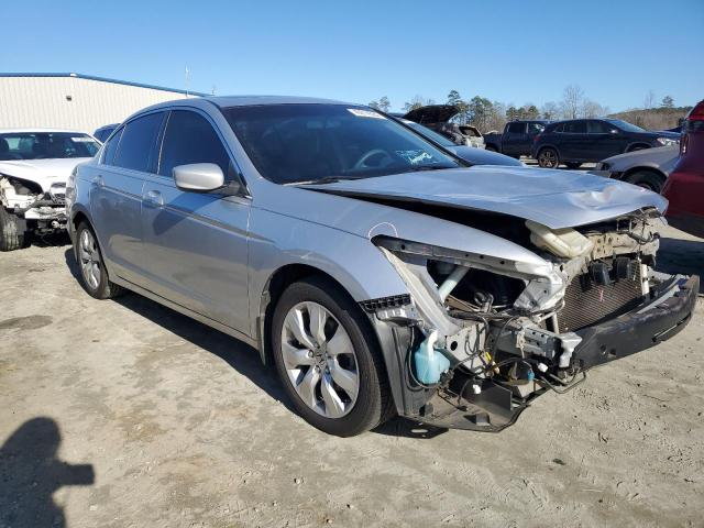 1HGCP26799A023584 - 2009 HONDA ACCORD EX SILVER photo 4