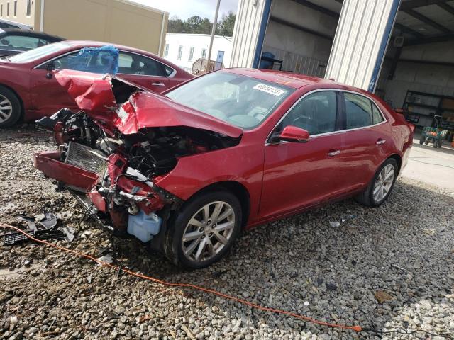 1G11H5SA9DU148171 - 2013 CHEVROLET MALIBU LTZ 红色 照片 1