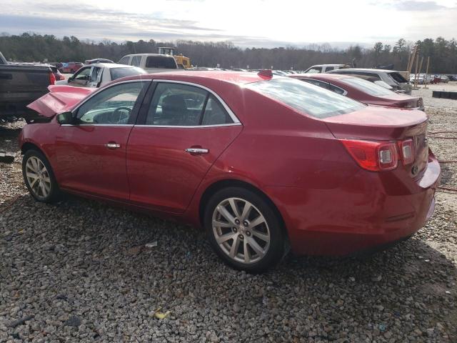 1G11H5SA9DU148171 - 2013 CHEVROLET MALIBU LTZ 红色 照片 2