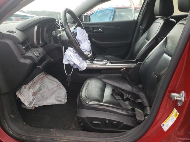 1G11H5SA9DU148171 - 2013 CHEVROLET MALIBU LTZ 红色 照片 7