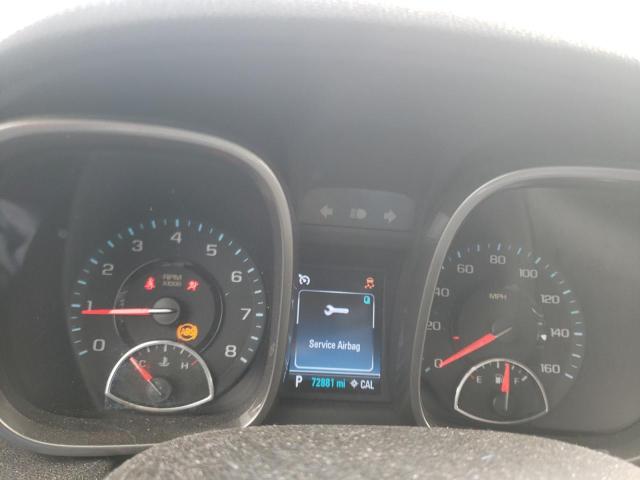 1G11H5SA9DU148171 - 2013 CHEVROLET MALIBU LTZ 红色 照片 9