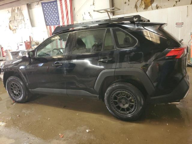 2T3J1RFV2KW008480 - 2019 TOYOTA RAV4 ADVENTURE BLACK photo 2