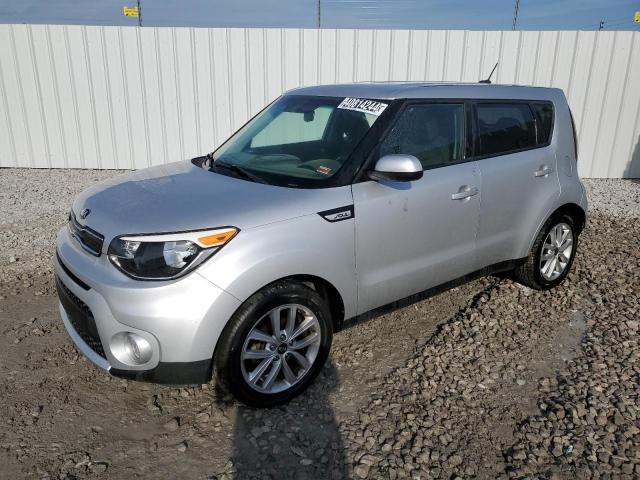 2017 KIA SOUL +, 