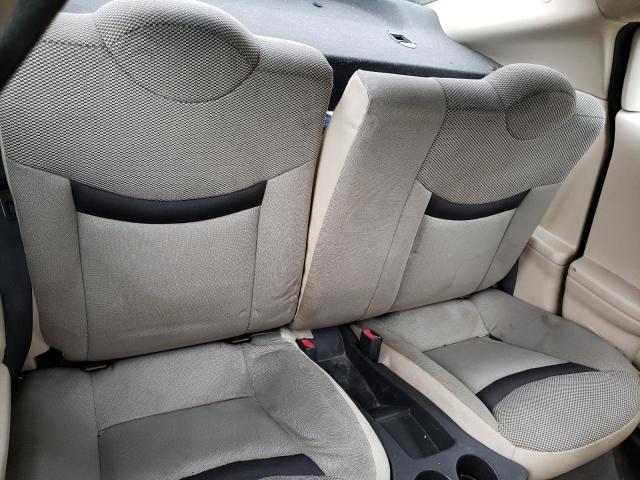 1G8AN12F44Z200100 - 2004 SATURN ION LEVEL 2 RED photo 10