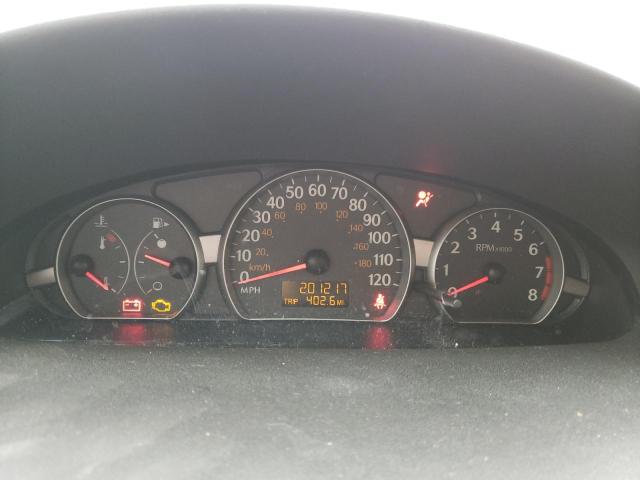 1G8AN12F44Z200100 - 2004 SATURN ION LEVEL 2 RED photo 9