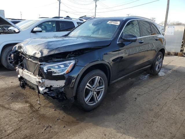 2020 MERCEDES-BENZ GLC 300 4MATIC, 