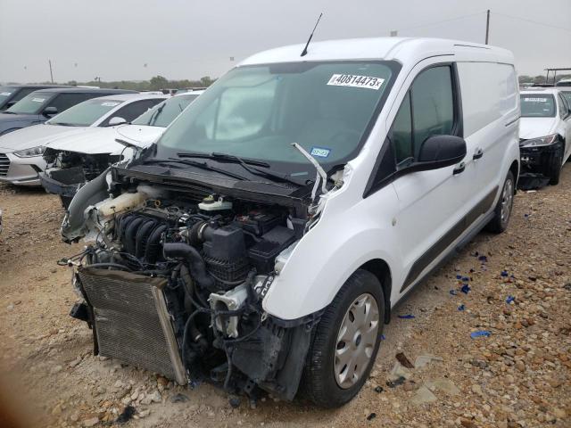 NM0LS7F74G1244515 - 2016 FORD TRANSIT CO XLT WHITE photo 1