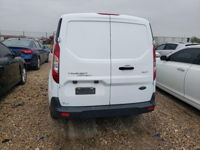 NM0LS7F74G1244515 - 2016 FORD TRANSIT CO XLT WHITE photo 6