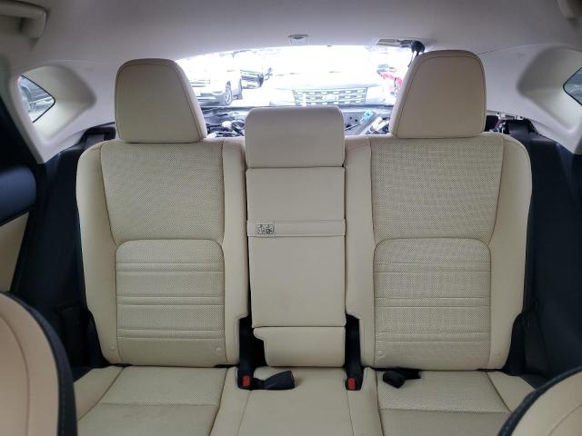 JTJGARBZ9M2183384 - 2021 LEXUS NX 300 BASE ნაცრისფერი ფოტო 10