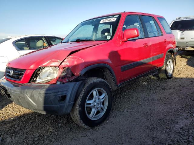 2001 HONDA CR-V EX, 