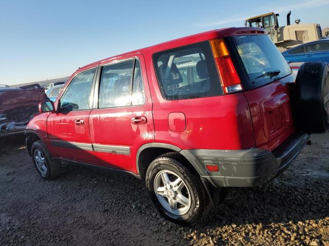 JHLRD17611S004580 - 2001 HONDA CR-V EX RED photo 2