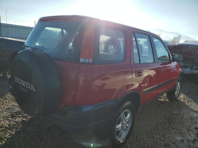 JHLRD17611S004580 - 2001 HONDA CR-V EX RED photo 3