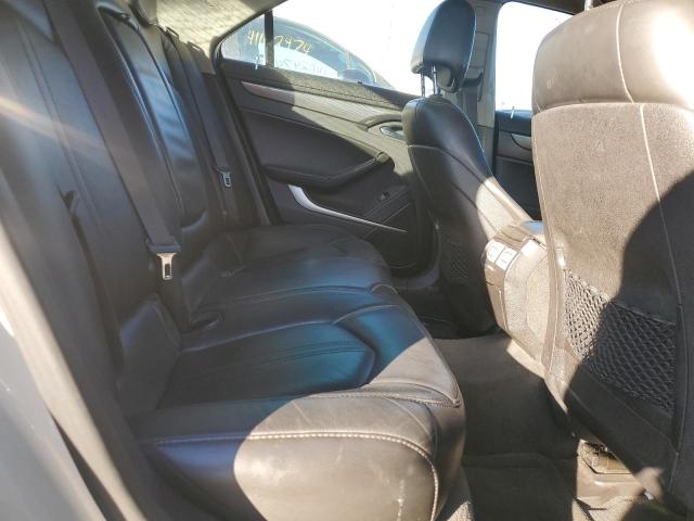 1G6DL5EG6A0123561 - 2010 CADILLAC CTS PERFORMANCE COLLECTION BEIGE photo 10