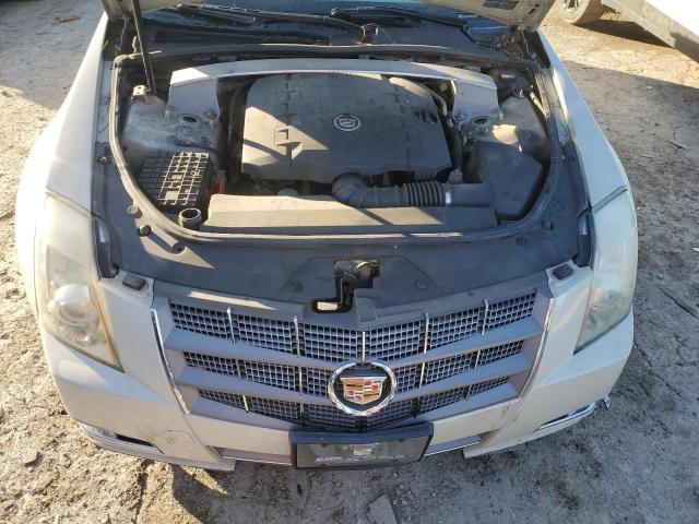 1G6DL5EG6A0123561 - 2010 CADILLAC CTS PERFORMANCE COLLECTION BEIGE photo 11