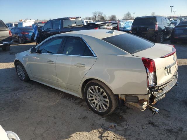 1G6DL5EG6A0123561 - 2010 CADILLAC CTS PERFORMANCE COLLECTION BEIGE photo 2