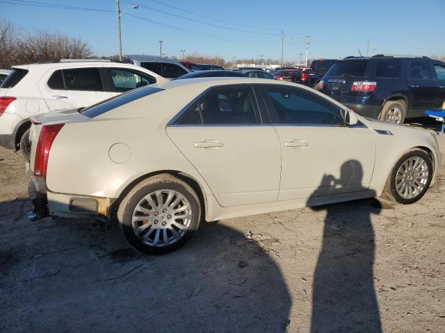 1G6DL5EG6A0123561 - 2010 CADILLAC CTS PERFORMANCE COLLECTION BEIGE photo 3