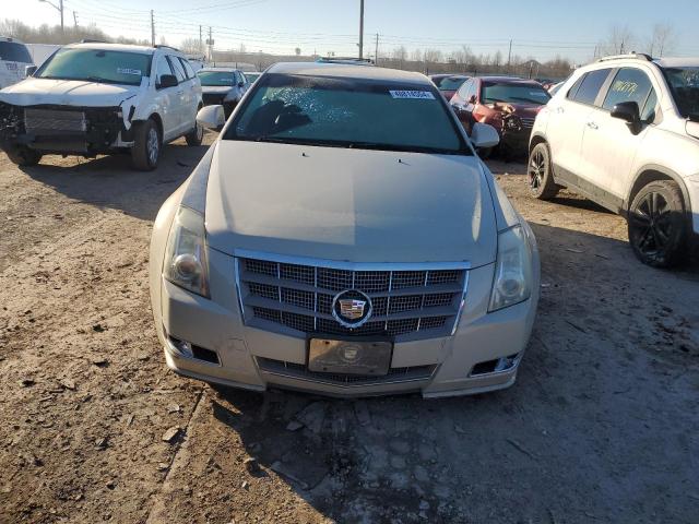 1G6DL5EG6A0123561 - 2010 CADILLAC CTS PERFORMANCE COLLECTION BEIGE photo 5