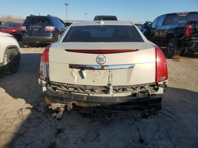 1G6DL5EG6A0123561 - 2010 CADILLAC CTS PERFORMANCE COLLECTION BEIGE photo 6
