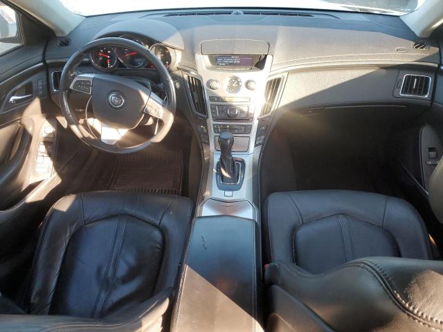 1G6DL5EG6A0123561 - 2010 CADILLAC CTS PERFORMANCE COLLECTION BEIGE photo 8