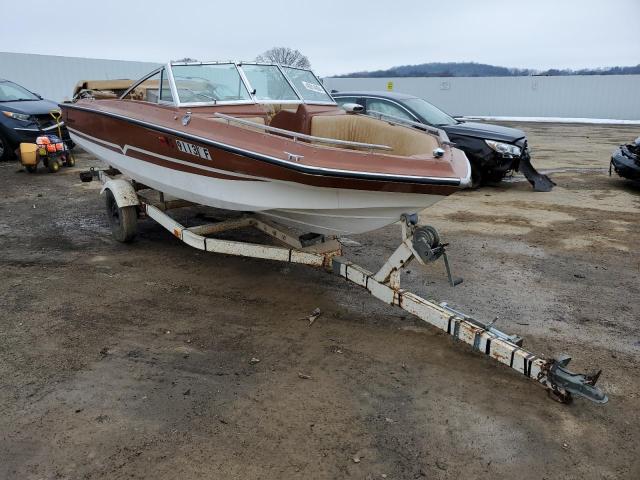 1976 LARS BOAT W/TRL, 