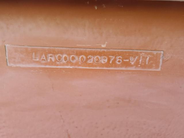 LARC00020976 - 1976 LARS BOAT W/TRL BROWN photo 10