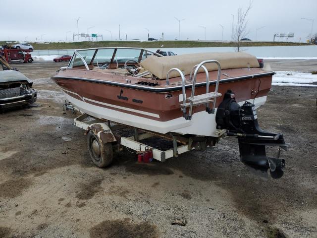 LARC00020976 - 1976 LARS BOAT W/TRL BROWN photo 3