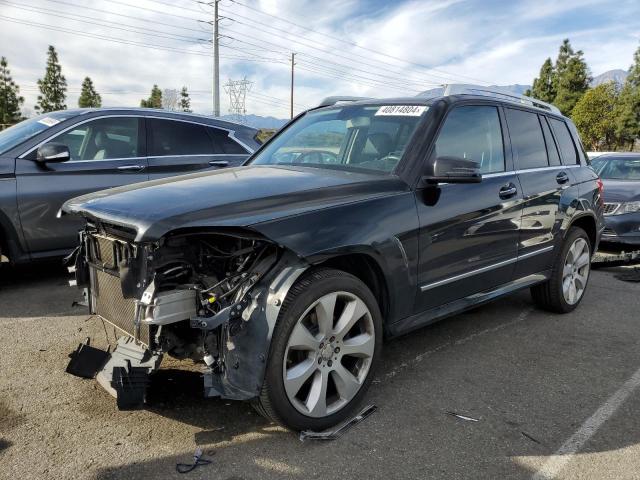 2011 MERCEDES-BENZ GLK 350, 